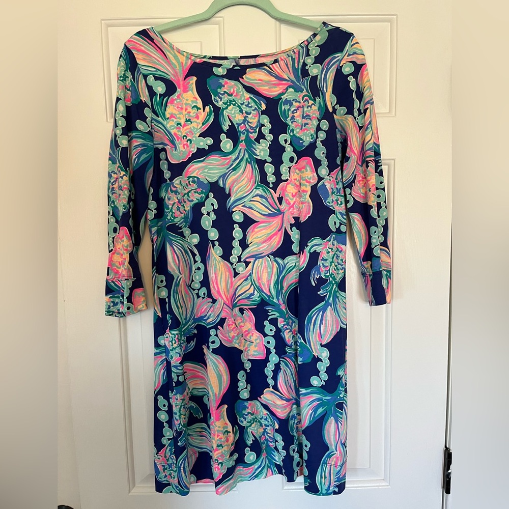 Lilly Pulitzer Long Sleeve Dress